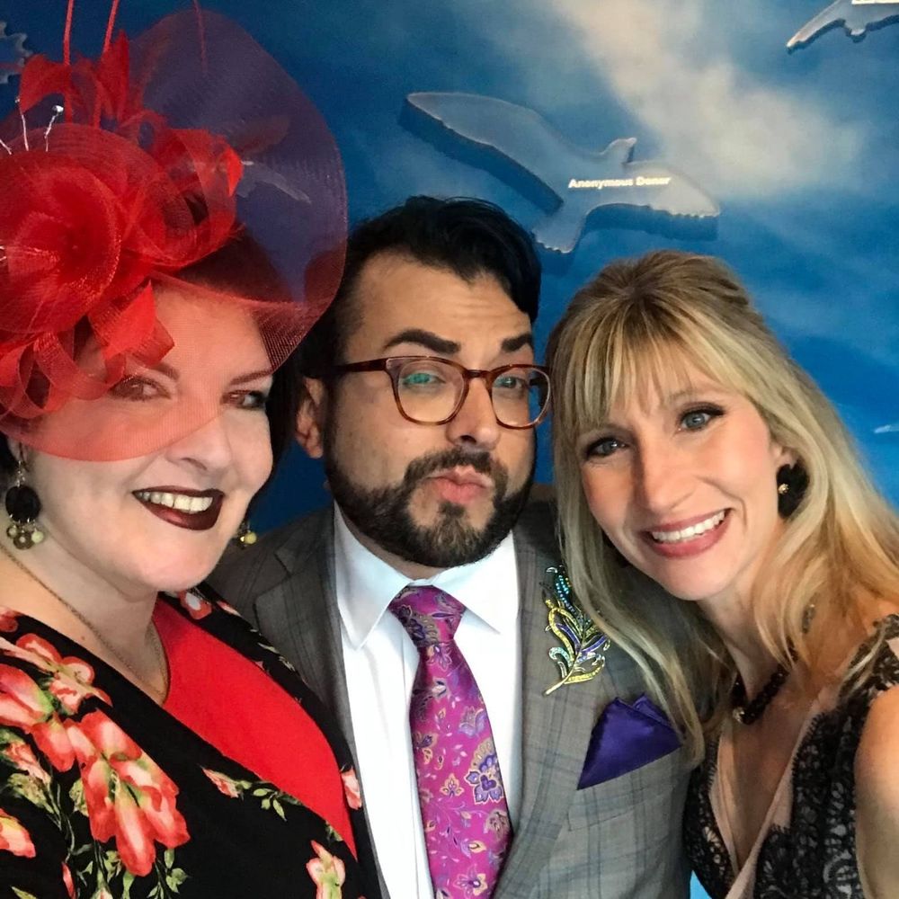 Meet your Posher, Sandy